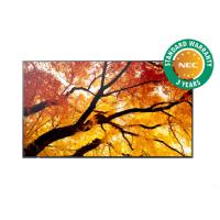 Esta es la imagen de monitor profesional sharp 86 pn-m862 uhd 3840 x 2160 24/7